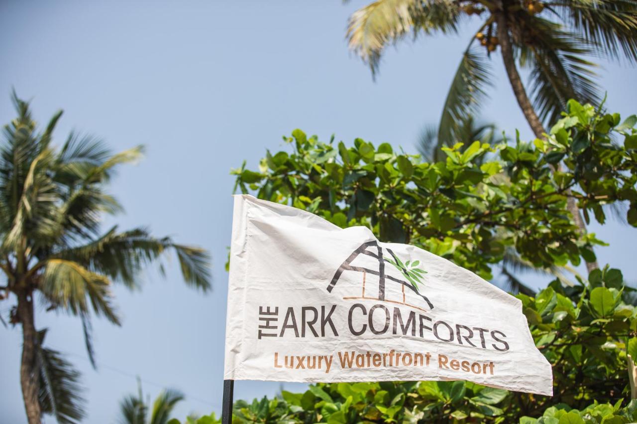 The Ark Comforts パロレム エクステリア 写真